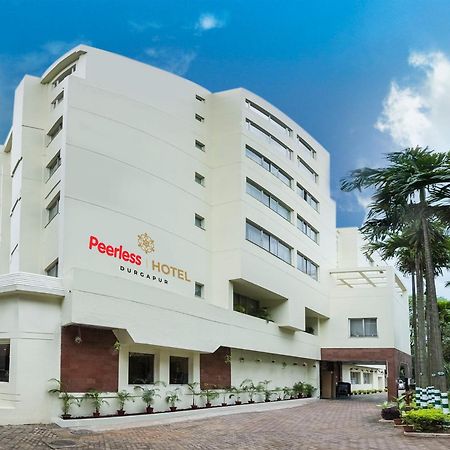 Peerless Hotel Durgapur Kültér fotó