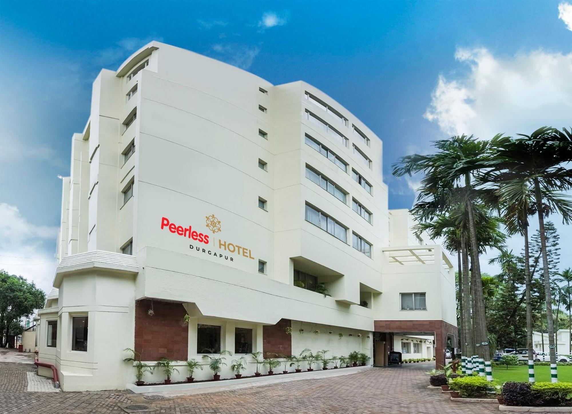 Peerless Hotel Durgapur Kültér fotó